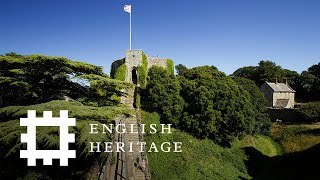 Carisbrooke Castle - A Tour of the Norman Fortress Used to Imprison Charles I