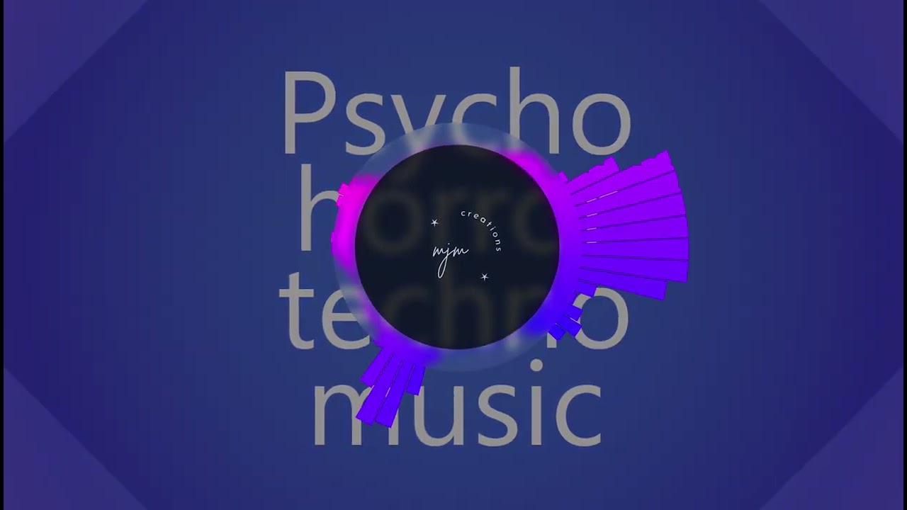 Psycho horror techno music exported  | viral song