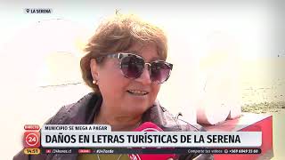 Municipio de La Serena se niega a pagar letras volumétricas por rápido deterioro