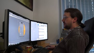 Making of X Rebirth - Markus on Cluster design
