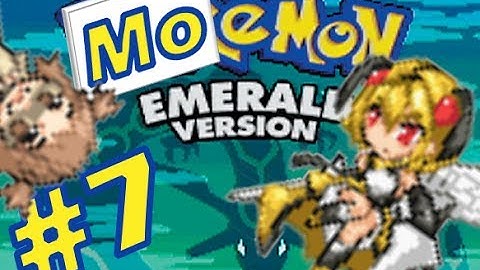 Moemon Emerald - Part 7: Nicolo