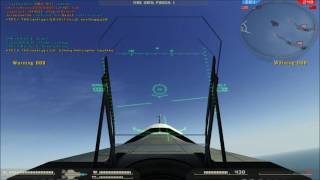 BF2 Jet: Spatial Management and Awareness