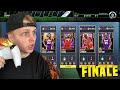 I Sniped EVERY GOAT Card in ONE Video... The Dream Team/STG FINALE