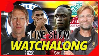 Liverpool vs Brighton Premier League LIVE