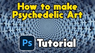 Psychedelic Art Tutorial Photoshop