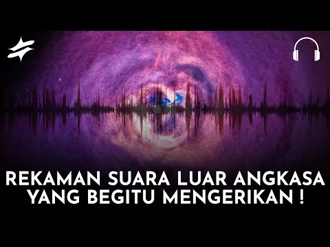 Suara Lubang Hitam Raksasa Inilah Rekaman Suara Luar Angkasa Yang Begitu Mengerikan
