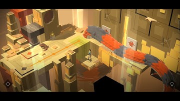 LARA CROFT GO WALKTHROUGH-MAZE OF SPIRITS - PART 8 & Part 9