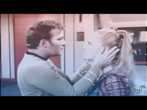 Kirk is a Womanizer