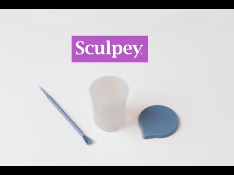 Sculpey Tools and How To Use Them 