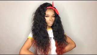 Ali Hair ( Aliexpress ) Body Wave Review screenshot 2