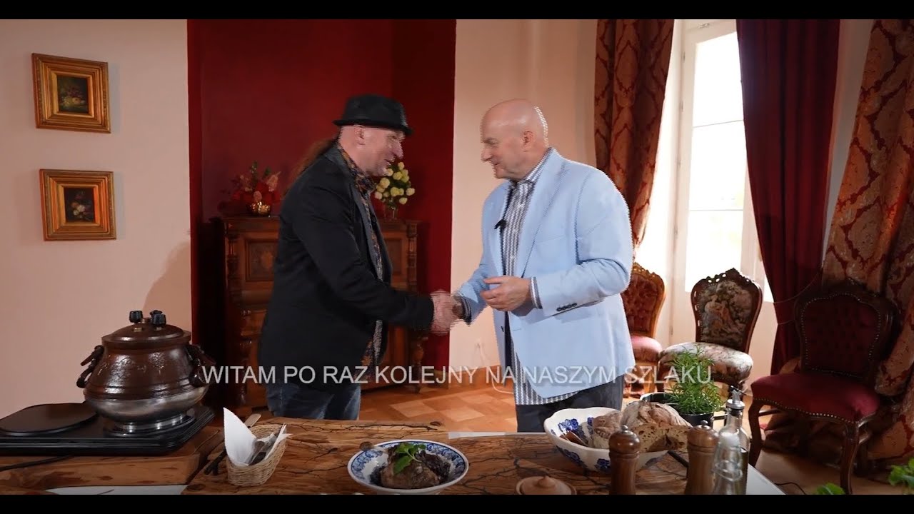 Smaki Polski - Kuchnia Dworska, Pałac rodziny Potockich