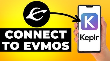 How to Connect KEPLR to EVMOS (Step by Step)