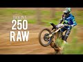 Back on a 250 | RAW | Glenn Coldenhoff