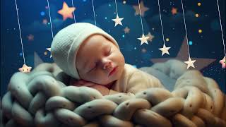 Mozart Brahms Lullaby - Overcome Insomnia in 3 Minutes - Sleep Music for Babies