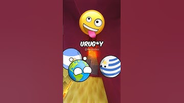 Guess The Realistic Flag #countrycomparision