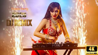 Tabahi Party Dj Remix 2026  Latest Top Dj Song  Bollywood Party  Ncv  Copyright Free  djremix