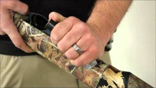 Weak Hand Shot Gun Loading Quads from Belt