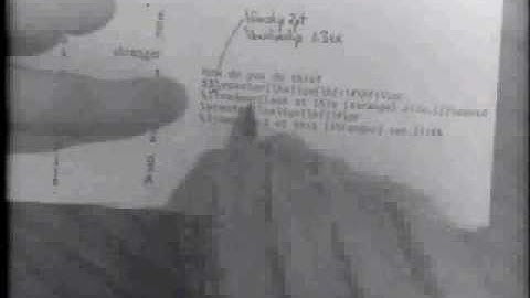 Knuth - Advanced TeXarcana - Session 2