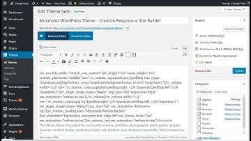 How To Enable WP Bakery Page Builder In Custom Post Types