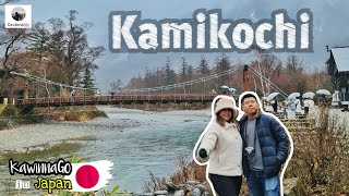 KawinnaGo in Japan 🇯🇵 Ep.3 จะตกรถมั้ย! ถ้ามีเวลาเที่ยว คามิโคจิ Kamikochi แค่ 1 ชั่วโมง ในวันที่ฝนตก