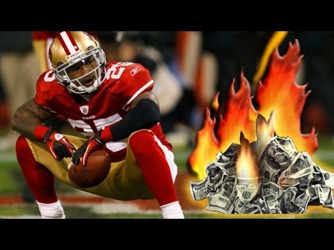 Video: 49er Tarell Brown Forfeits $ 2 triệu By Bỏ qua Workout