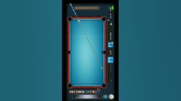 8 ball pool Trick shot in 8 ball pool offline play #8ballpool#gaming