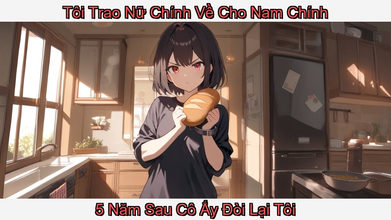 Full Tôi Trao Nữ Chính Về Cho Nam Chính, 5 Năm Sau Cô Ấy Đòi Lại Tôi