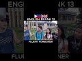 English prank reaction 13 #philippines #foreigner #prank