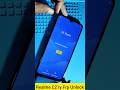 Realme C21y Frp Bypass #shorts #short #frpbypass
