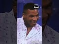 Mike Tyson Ve Muhammed Ali Birbirlerini övüyorlar