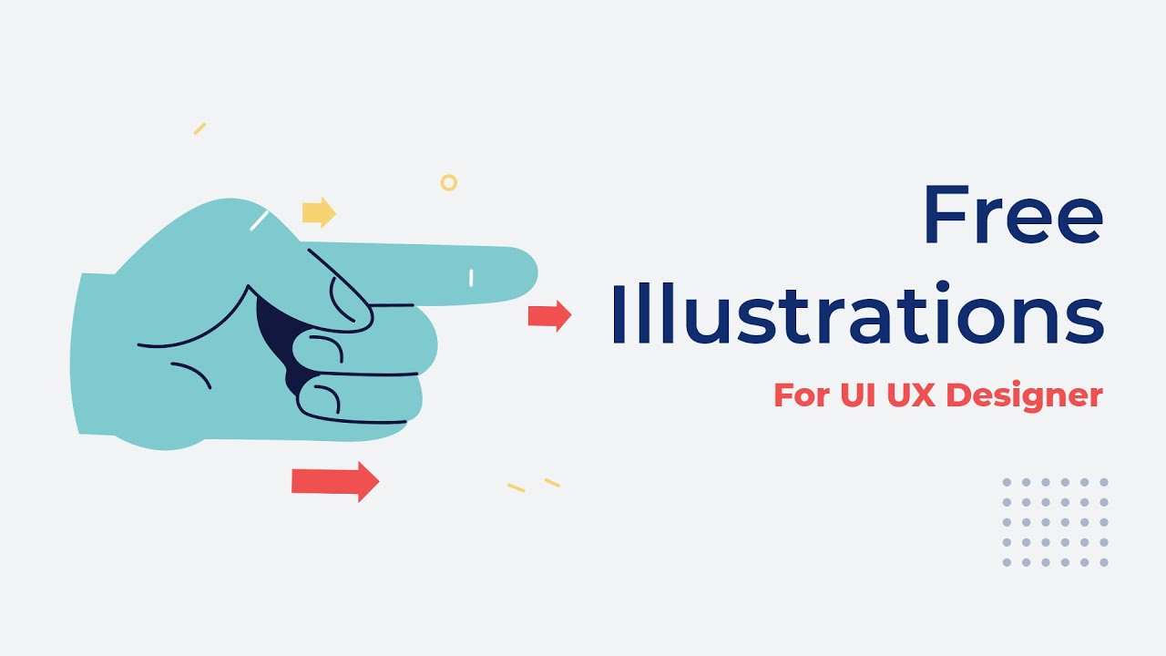 UI Design Tutorial in Tamil | UX Design Beginner | Free Illustration ...