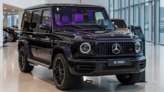 Mercedes G 580 Electric G-Wagon 2026 | 580HP Quad Motor Beast | Full Review &amp; Off-Road Test