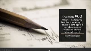Question 60  CompTIA Security+ Training | Questions and Answers Study Guide