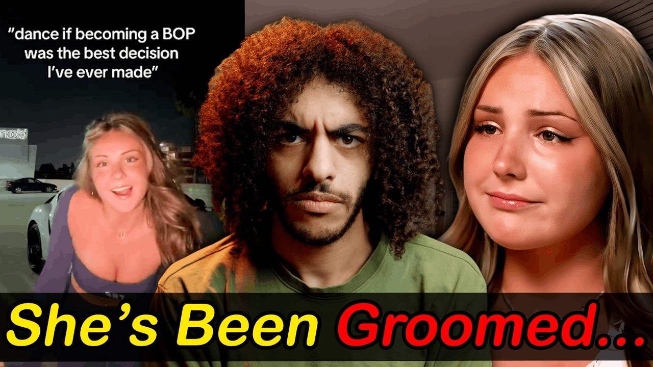 Piper Rockelle Was Groomed By The Bop House.