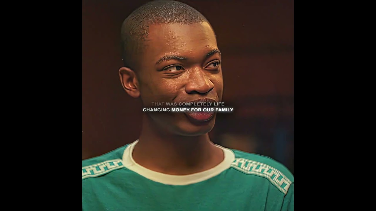 One Pair of Shoes Between Two Brothers. We Made the NBA. #movie #basketball #film #nba