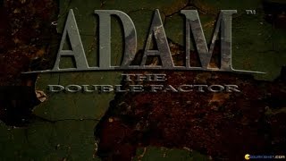 ADAM: The Double Factor gameplay (PC Game, 2001) screenshot 3
