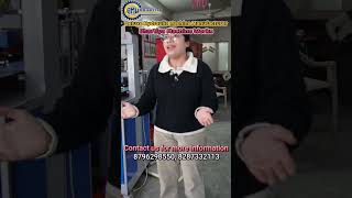 Easy Business Idea | Buffet Plate Making Machine | Deluxe Hydraulic Paper Plate Machine #business