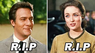 The Sound of Music (1965 vs 2025) Cast THEN and NOW 2025 who have TRAGICALLY