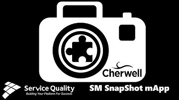 Cherwell Service Management SnapShot Trending & Reports mApp
