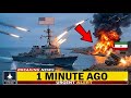 BREAKING: Iran OPENS FIRE On U.S. Navy — World Holds Its Breath RIGHT NOW
