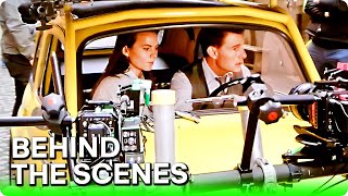 MISSION: IMPOSSIBLE - DEAD RECKONING - Part One (2023) Behind-the-Scenes Rome Car Chase