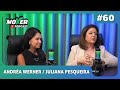 Mover podcast 60  andrea werner e juliana pesqueira