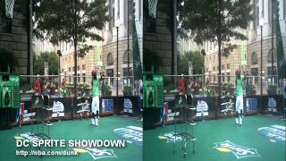 3D - Sprite Slam Dunk Showdown: Jonsey & Kid Dynomite screenshot 1