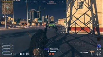 Cod MW3 Zombies with friends Shepherd mission done successfully