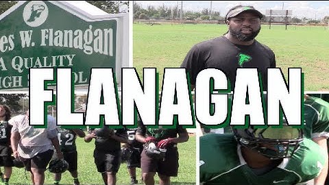 Dog Days of Summer 2015 : Flanagan High (Pembroke Pines, FL)