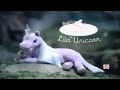 Barbie® of Swan Lake Lila™ Unicorn Plush Commercial