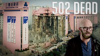 картинка: Сампунг: одно из самых смертоносных обрушений зданий в истории