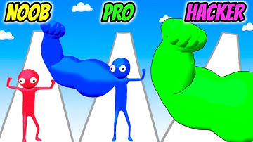 NOOB vs PRO vs HACKER - The Big Hit