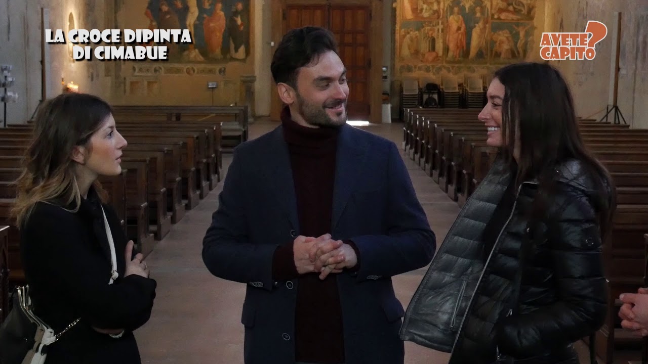 Avete Capito? - La Croce Dipinta di Cimabue (Pt. 3)
