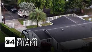 Masked Gunmen Kill Two In Shooting At Miami Gardens Rental